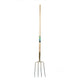 Mm prodotti eurotool forca letame mm 4tds manico a perno 135cm