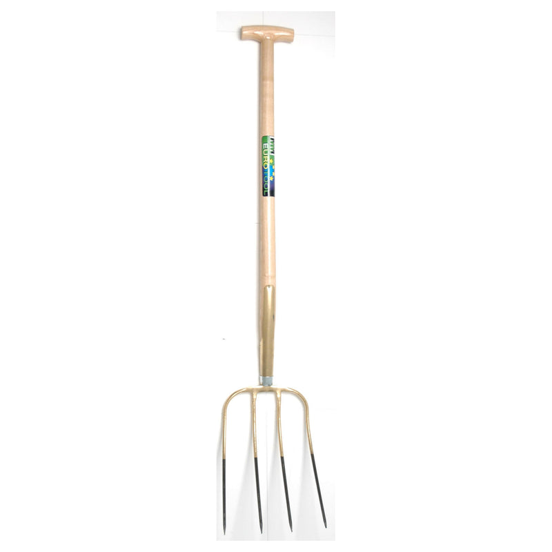 Mm prodotti eurotool forca letame mm 4tds manico a perno 85cm