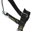 Cavezza per toro in nylon con anello a D