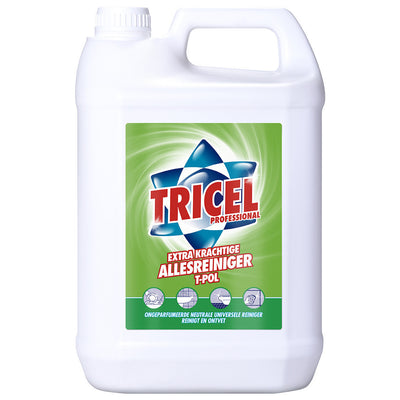 Detergente Tricel t-pol 5l