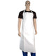 Prodotti grembiule da latte bianco 120x75cm