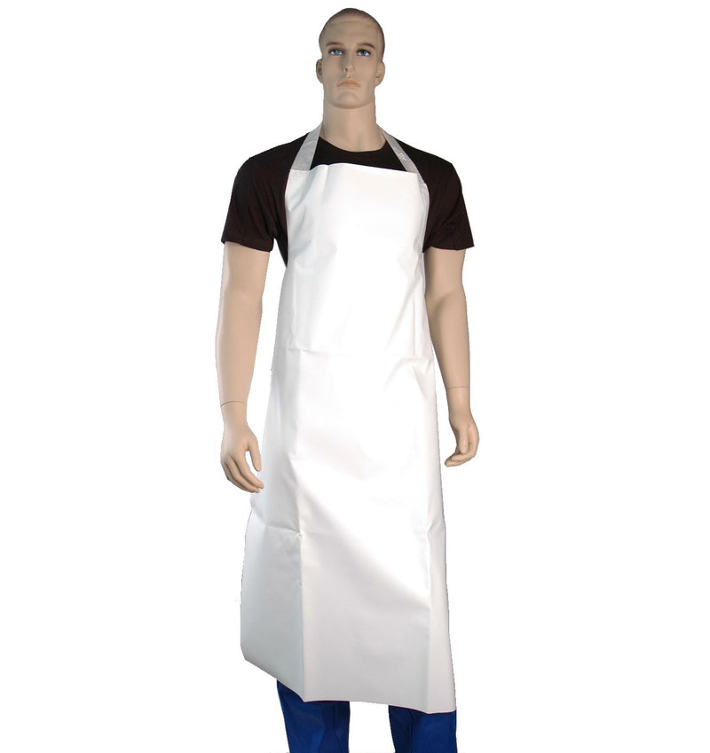 Prodotti grembiule da latte bianco 140x75cm