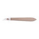 Cuchillo pata de oveja modelo mandíbula de arenque