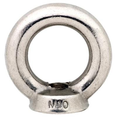 Producten oogmoer rvs 12mm binnendraad