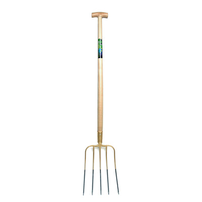 Mm eurotool productos horquilla para estiércol 5tds mango dul 95cm