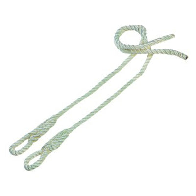 Producten verlostouwtjes vink nylon wit