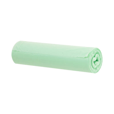 Sacchi spazzatura Sacchi spazzatura a pedale verde 25 litri 20 pz