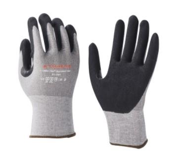 Guante de trabajo Kyorene resistente al corte mt10 | 12 piezas