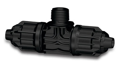 Prodotti t pezzo 90 pp 16 mm q j x3 4 maschio dr 6bar nero v tubo irrigazione