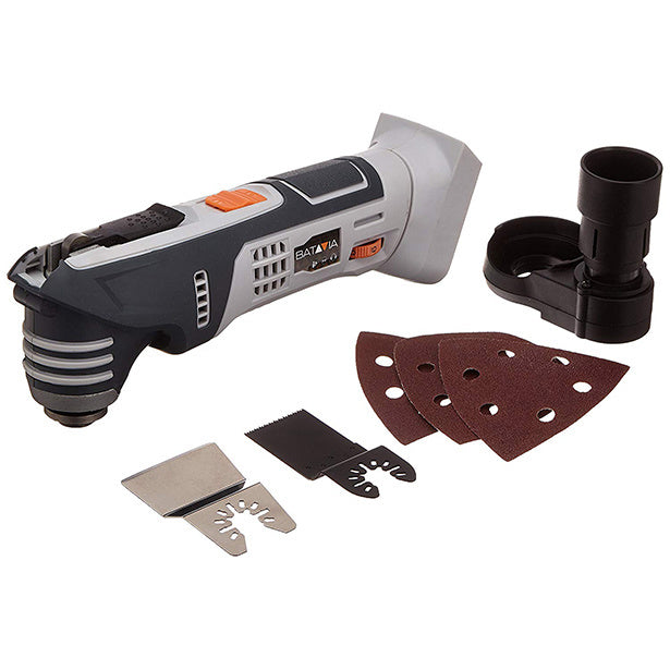 AC battery multi -tool (Maxxpack 18V).
