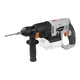 AC battery drilling hammer SDS+ (Maxxpack 18V).