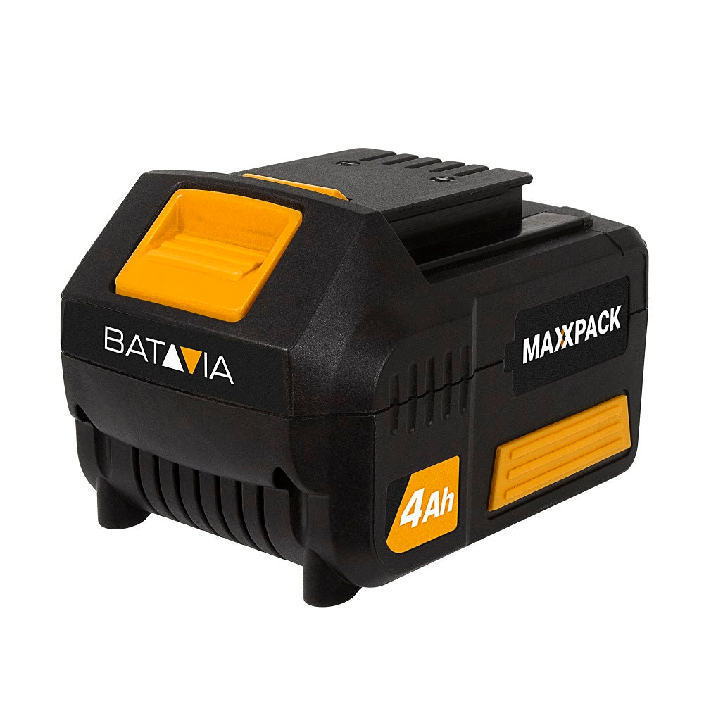 Batavia maxxpack 18v battery 4ah