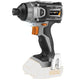 AC battery battle screwdriver Brushless (Maxxpack 18V).