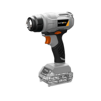 Pun di aria calda per batteria CA (MaxxPack 18V).