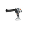 Rociador del kit de batería de CA (Maxxpack 18V).