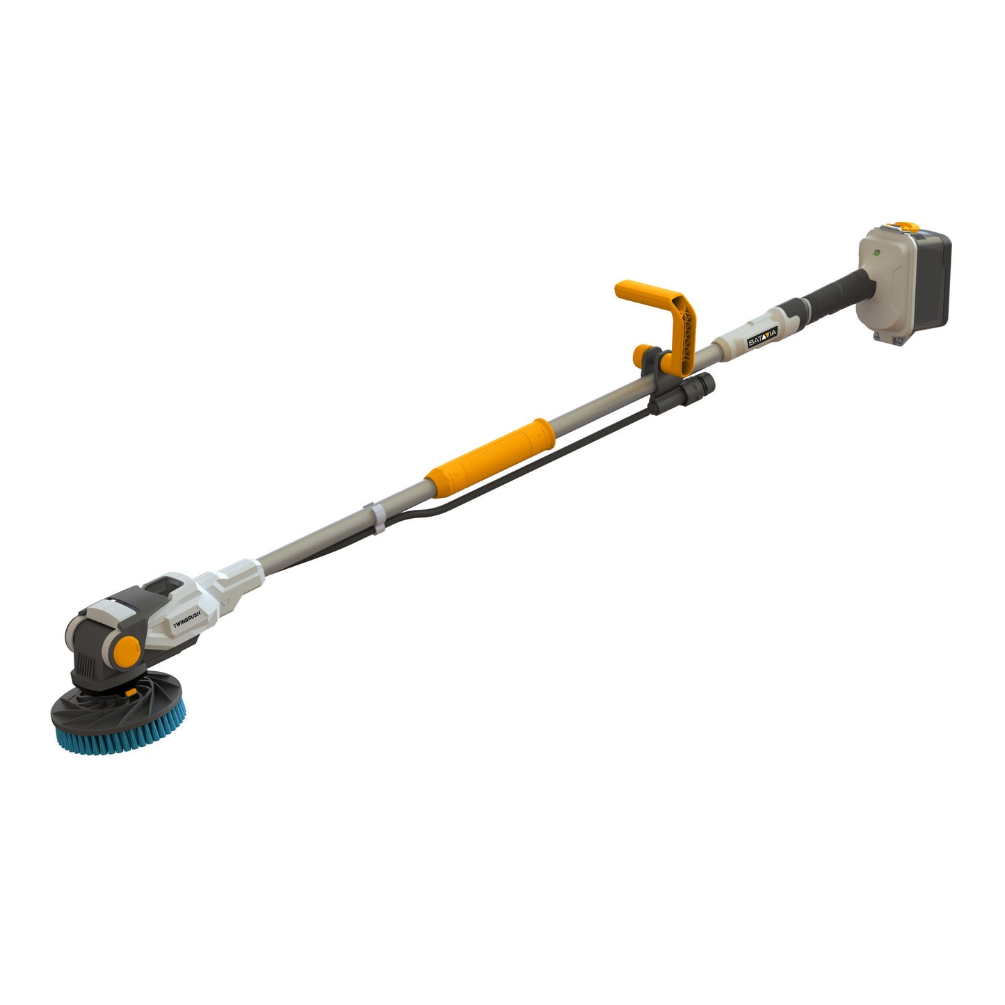 AC BISCA DE CIMBILIDAD CIMBITA DE BATERÍA SIN PROBLE (MAXXPACK 18V).