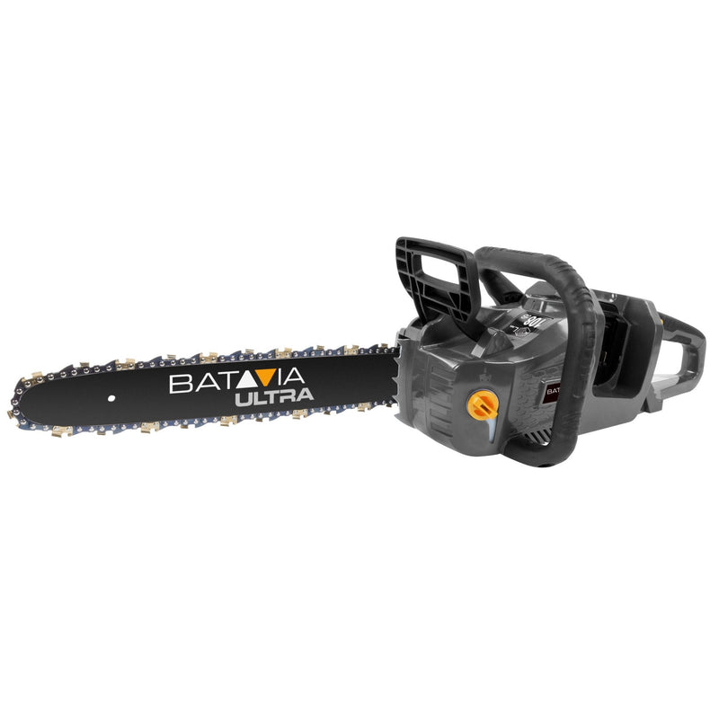 AC battery chainsaw 36V Brushless (Maxxpack 18v).