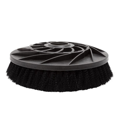 AC Soft Brush para cepillo gemelo (negro).