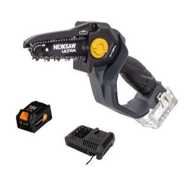 Set di motoseghe a batteria Batavia nexxsaw con una mano 18v v3 senza spazzole