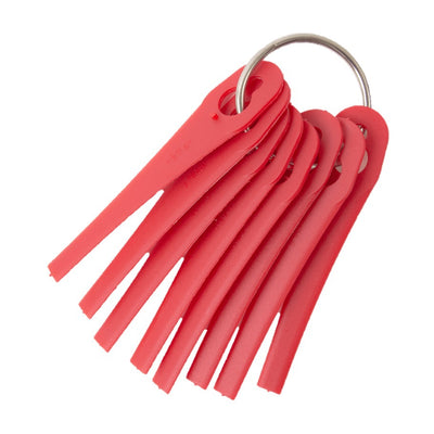Batavia set coltelli 10 pz nylon per tagliaerba