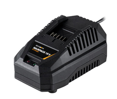 Caricabatterie rapido ac maxxpk batavia 18v 45ah