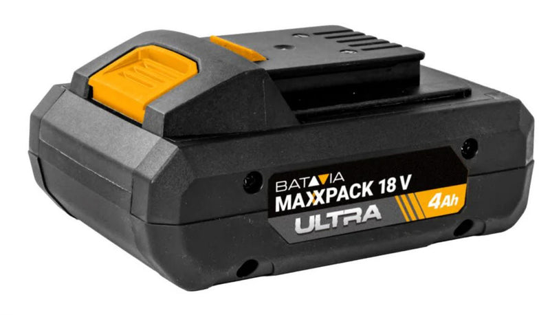 Prodotti Batavia batteria maxxpack 18v 4ah ad alte prestazioni