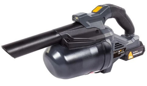 Corpo aspirapolvere portatile a batteria brushless maxxpack 18v prodotti Batavia