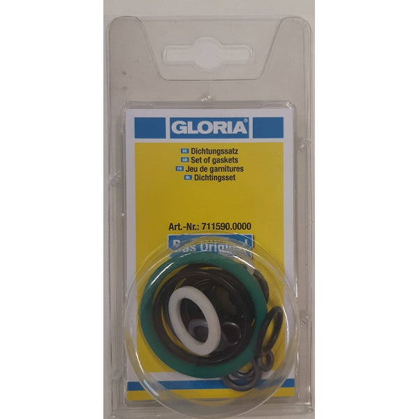 Gloria seal set v2010