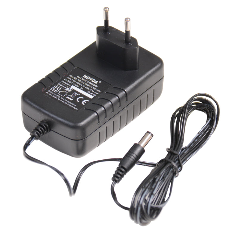 Gloria charger compl 12v for tukan 1600e