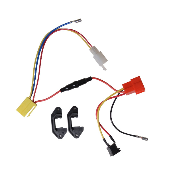 Gloria charging contact socket complete for Tukan 1600e