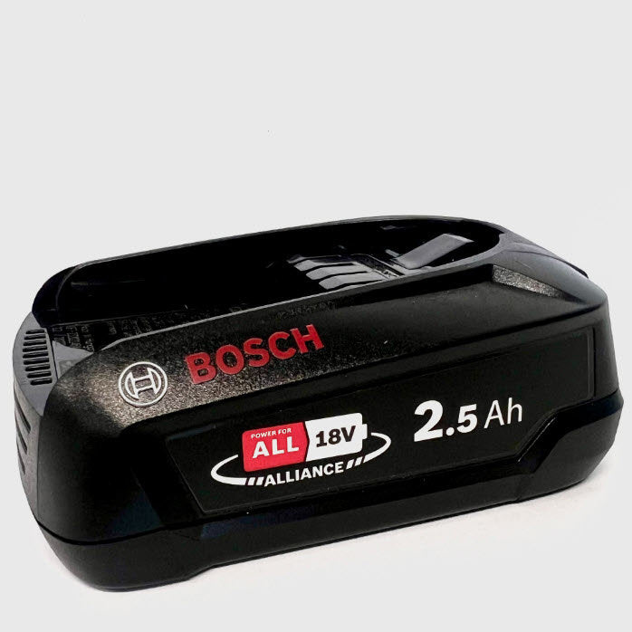 Batteria Gloria Bosch 18v 25ah