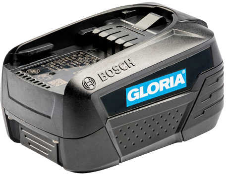 Batteria Gloria Bosch 18v 40ah