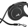 Flexi Rollijn Cord Black