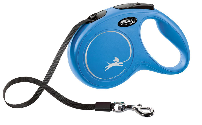 Flexi rollijn nastro blu blu