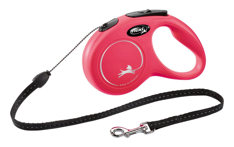 Flexi rollijn cable rojo