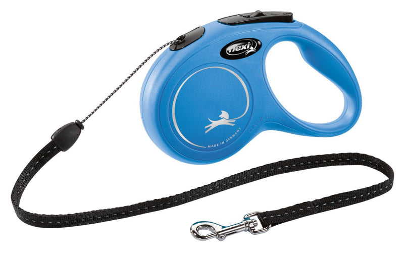 Flexi Rollijn Cord Blue