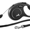 Flexi rollijn cable negro