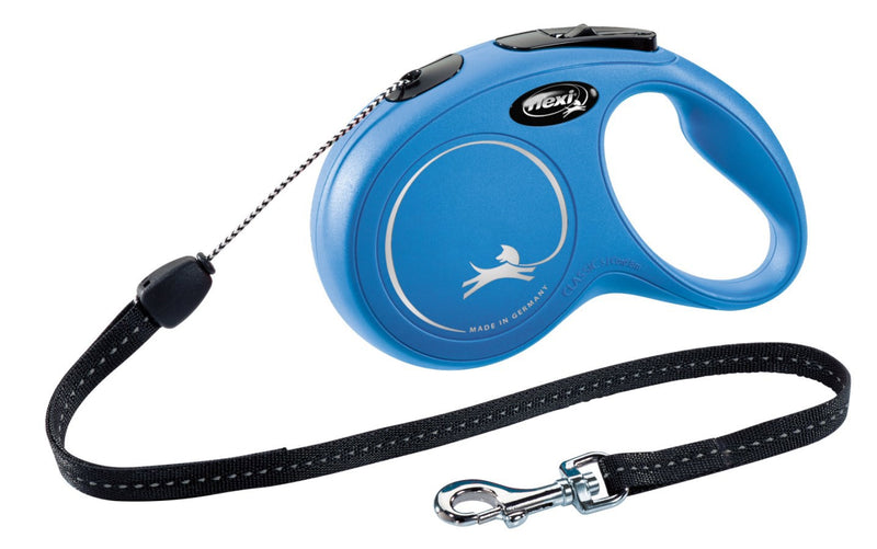Flexi rollijn cable azul