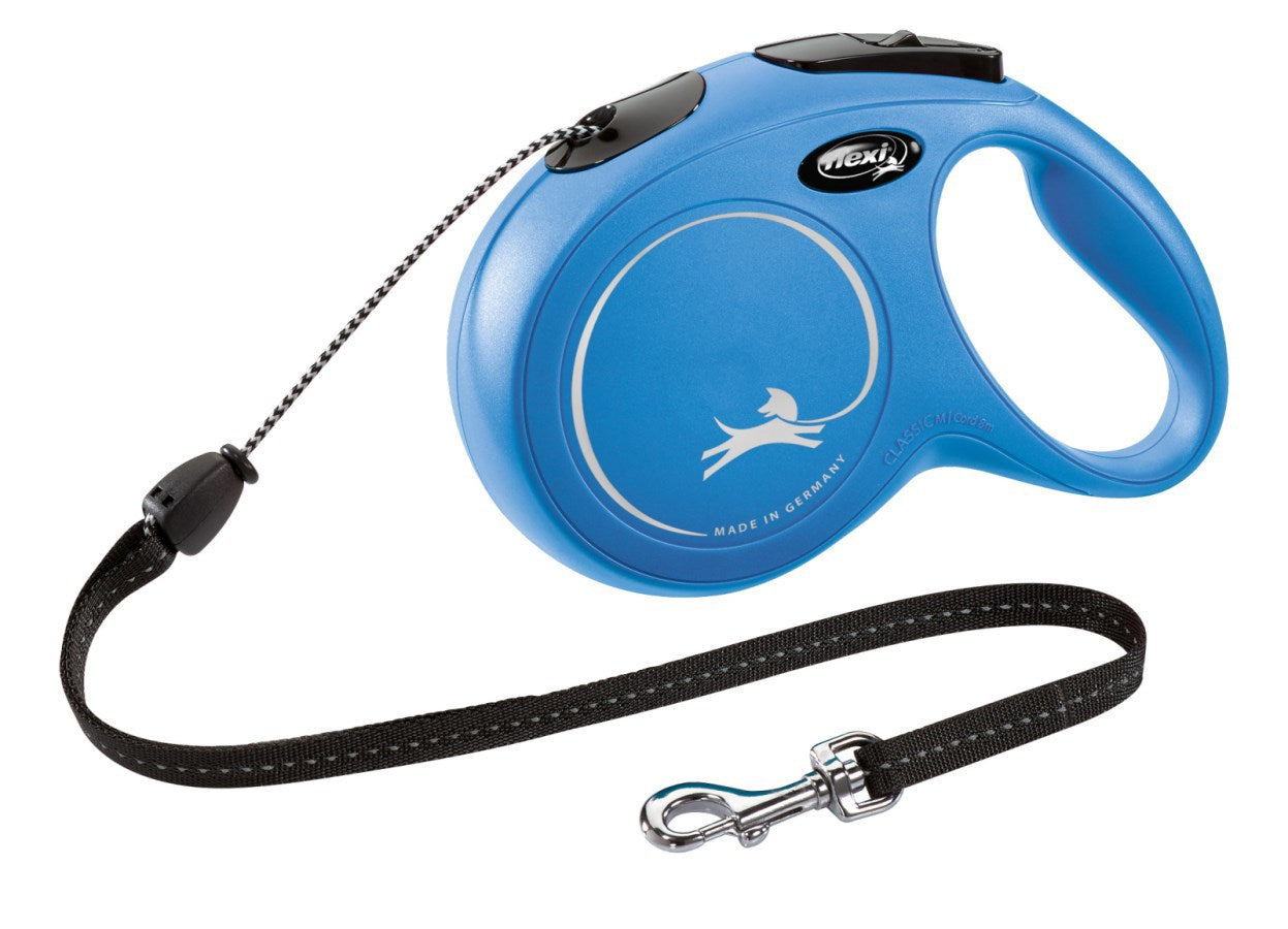 Flexi rollijn cable azul