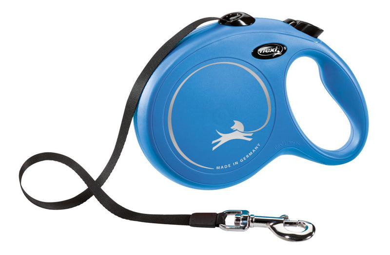 Flexi rollijn nastro blu blu