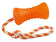 Osso su corda 30 cm toyfastic arancione 125x%c3%b87cm