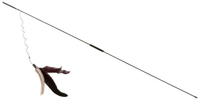 Barra de juego para gatos xxl con 3 perchas 95 cm