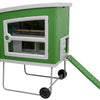 Pollaio in plastica Mobilecoop