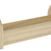 Mangiatoia per roditori Kerbl 28 x 10 x 10 cm in legno