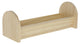 Mangiatoia per roditori Kerbl 28 x 10 x 10 cm in legno