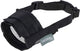 Bozal de nylon para perro talla XL negro