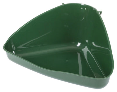 Kerbl corner toilet for rodent cages 35 x 22 x 16 cm