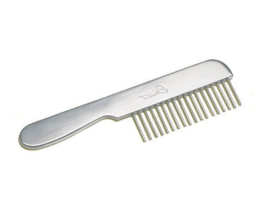 Pettine Oster con manico grosso 21 cm