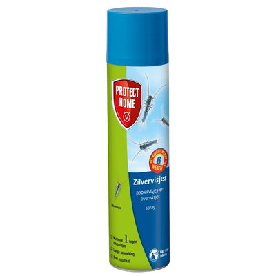 SBM Life Science Protect Home Silverfish Spray, 400 ml
