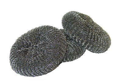 Padella spugna zincata 3 pezzi